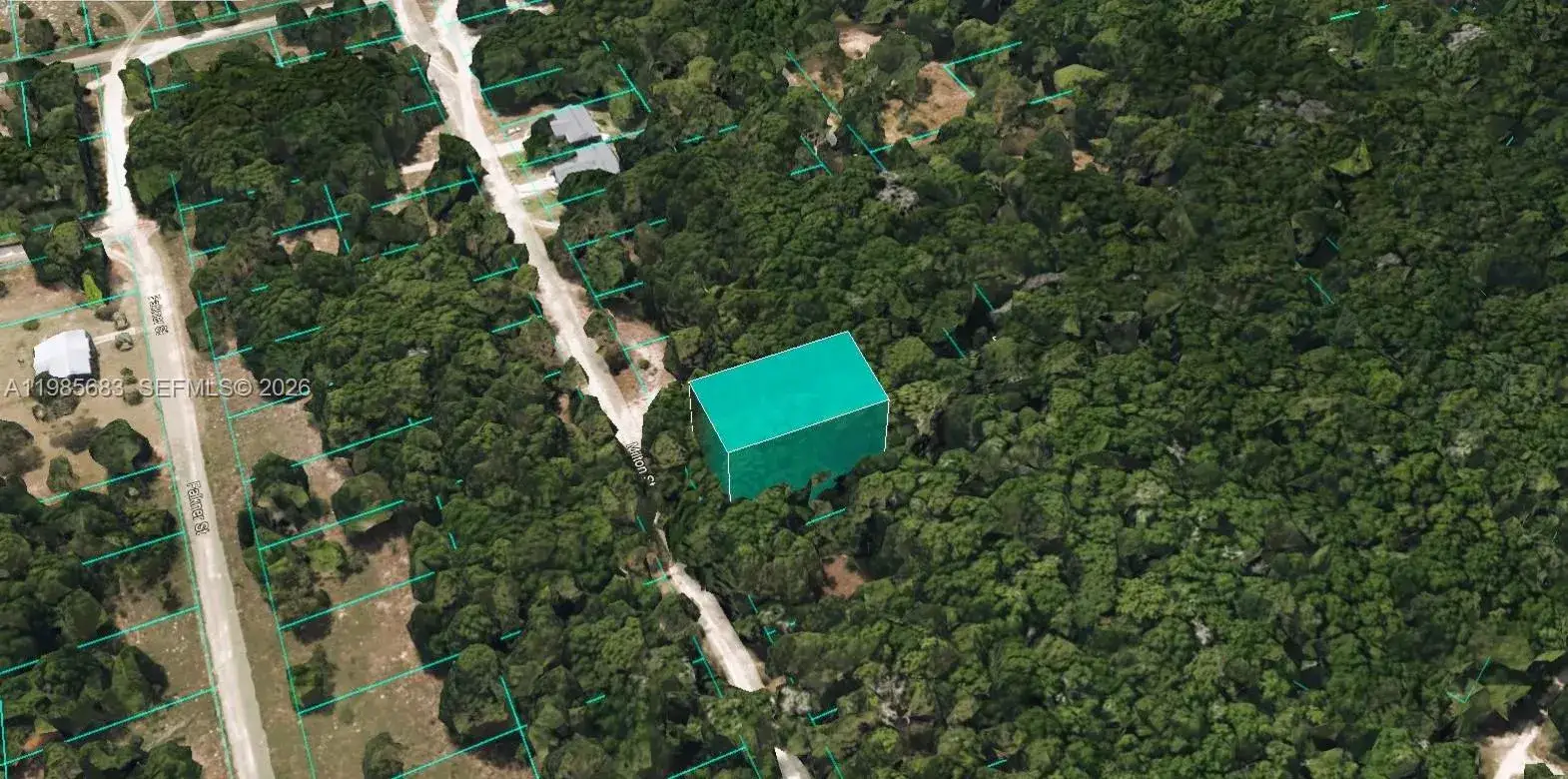 Land/Boat Docks for sale at 1912 Milton St, Inverness FL 34453