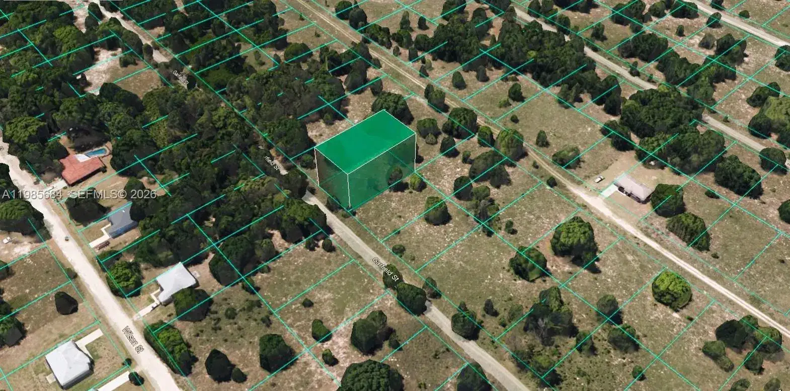 Land/Boat Docks for sale at 2314 Garfield St, Inverness FL 34453