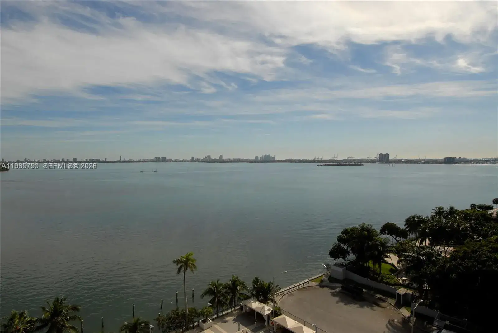 1 bedroom 1 bath Residential for sale at 600 NE 36th St # 1212, Miami FL 33137