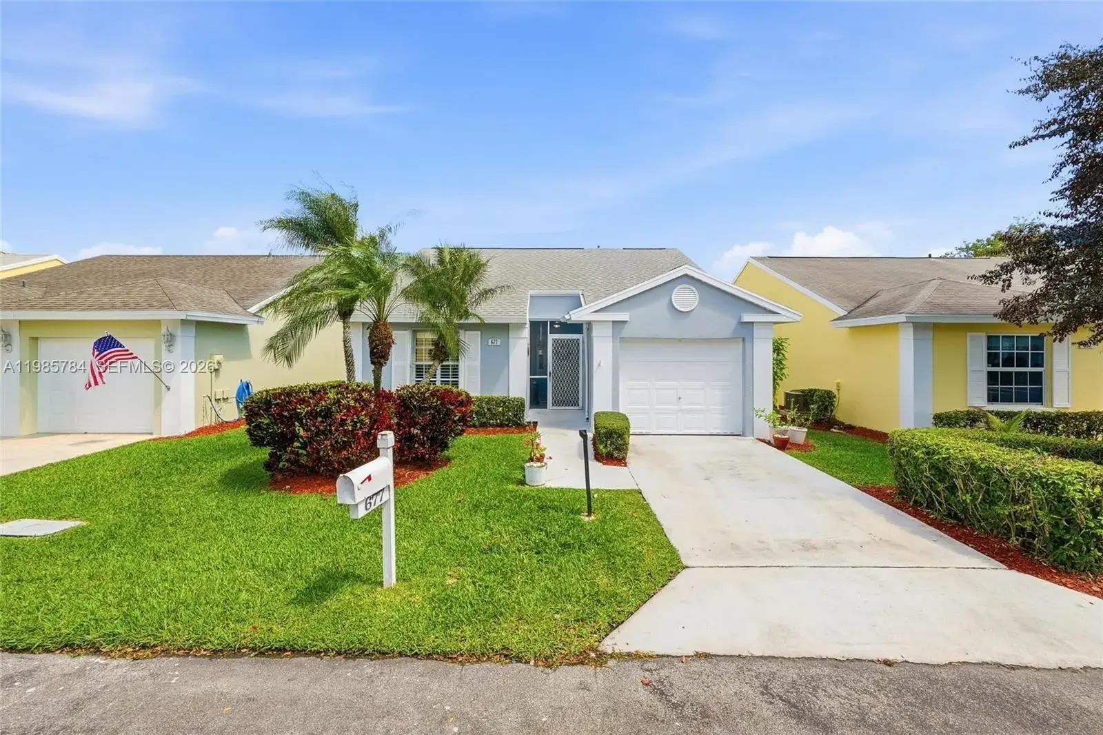 2 bedroom 2 bath Residential for sale at 677 SE 22nd Dr, Homestead FL 33033