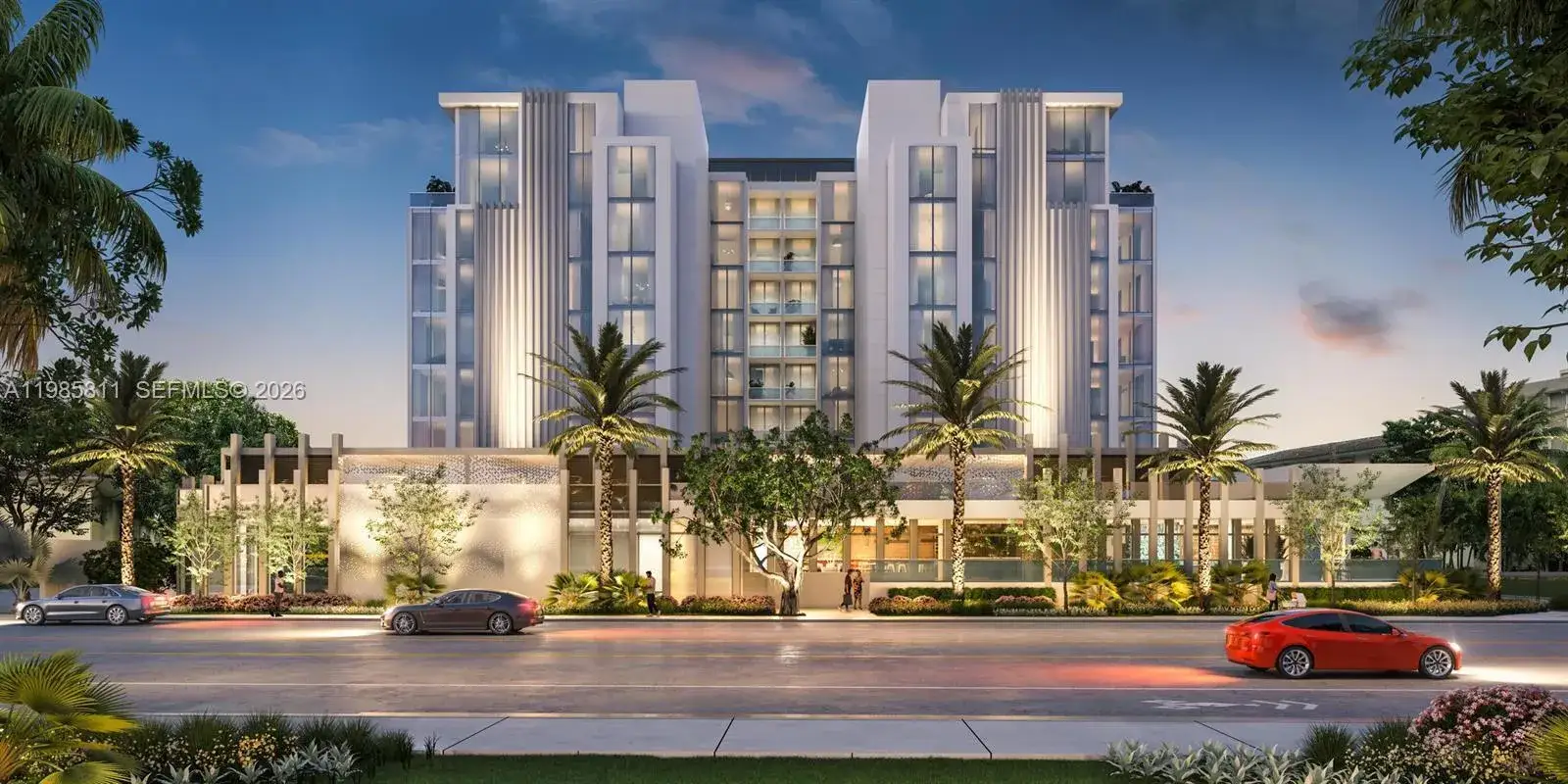 3 bedroom 3 bath Residential for sale at 305 Briny Ave # 405, Pompano Beach FL 33062
