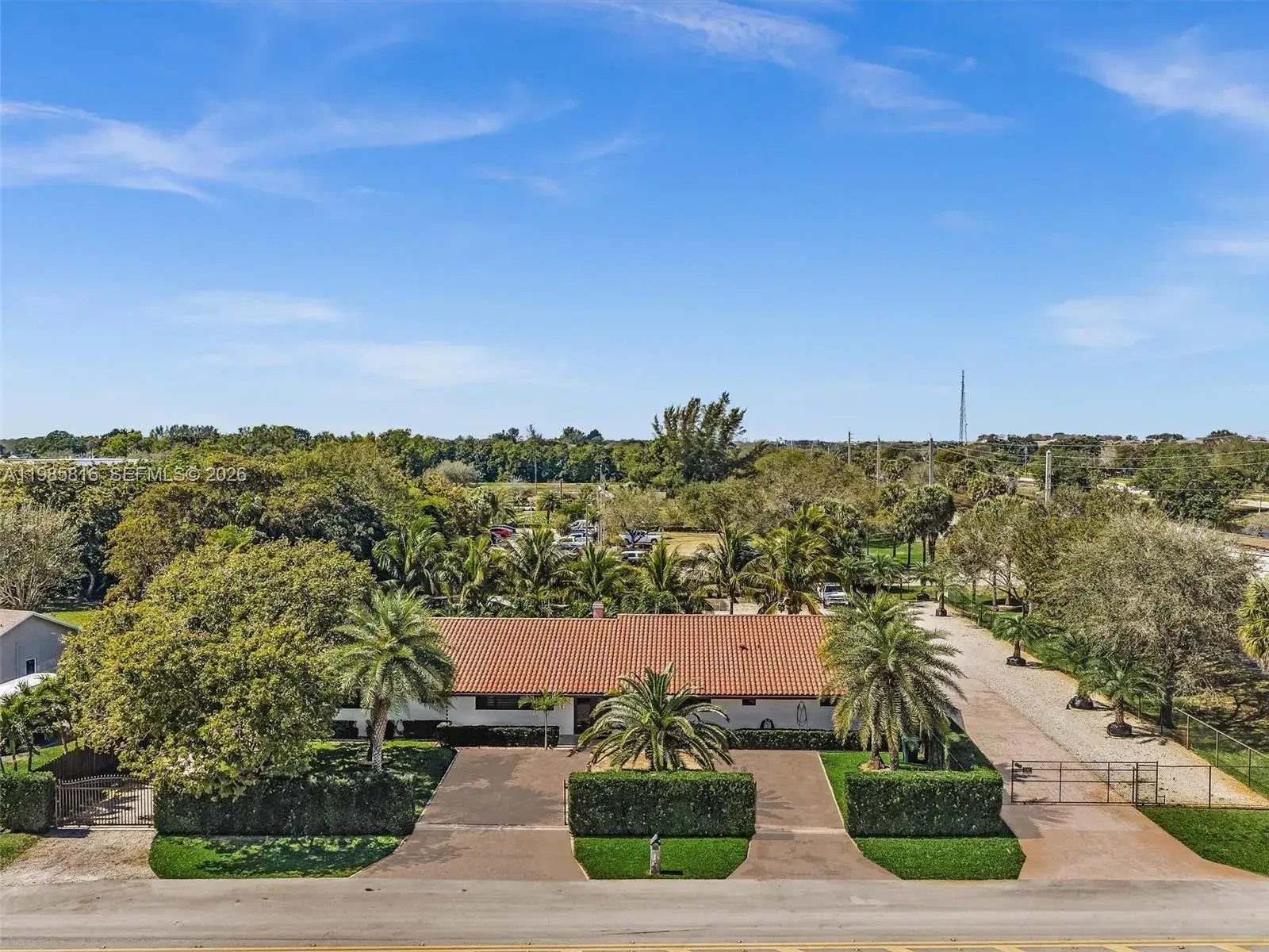 4 bedroom 3 bath Residential for sale at 4501 SW 133rd Ave, Southwest Ranches FL 33330