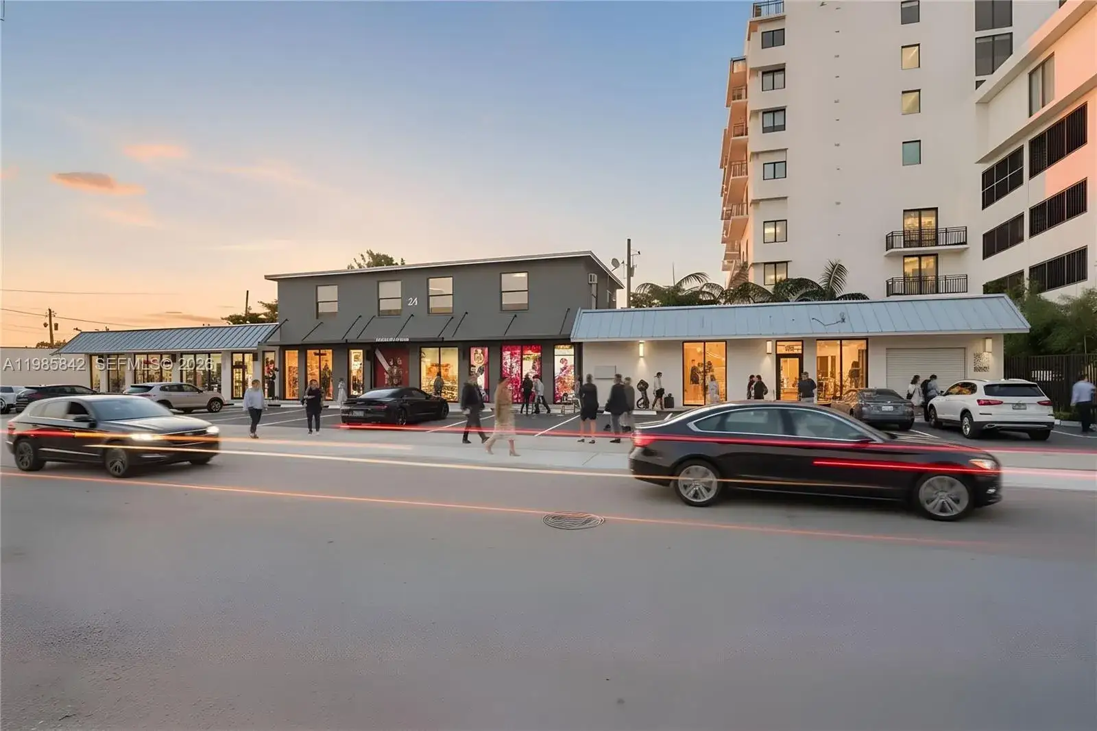 Commercial Sale for sale at 24 NE 1st Ave, Dania Beach FL 33004