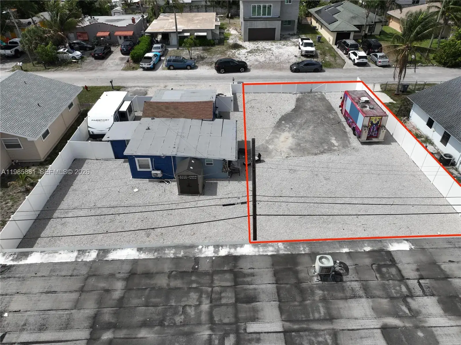 Commercial Land for sale at 7772 Loomis St, Hypoluxo FL 33462
