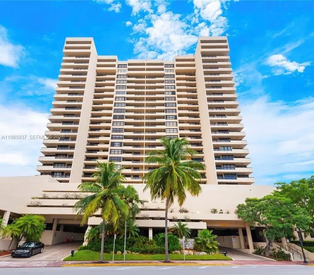 2 bedroom 2 bath Residential for sale at 2555 Collins Ave # 2002, Miami Beach FL 33140
