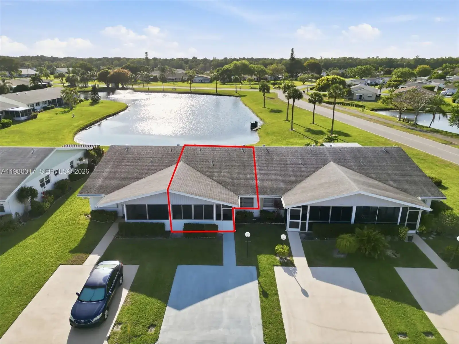 2 bedroom 2 bath Residential for sale at 3471 Christopher St, West Palm Beach FL 33417