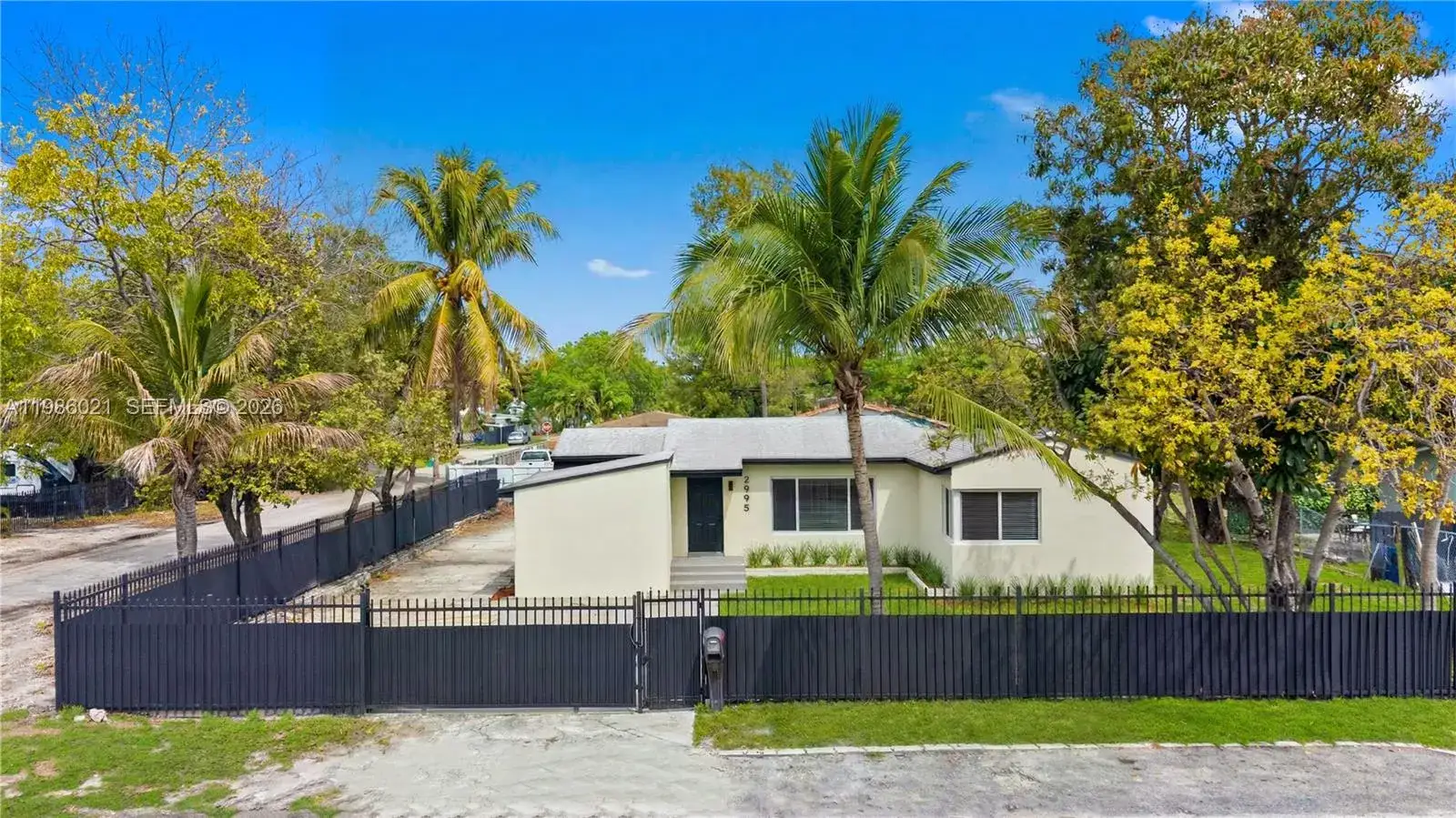 4 bedroom 2 bath Residential for sale at 2995 NW 88th St, Miami FL 33147