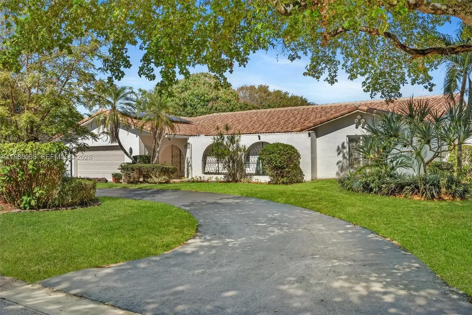 4 bedroom 2 bath Residential for sale at 11101 NW 26th Dr, Coral Springs FL 33065