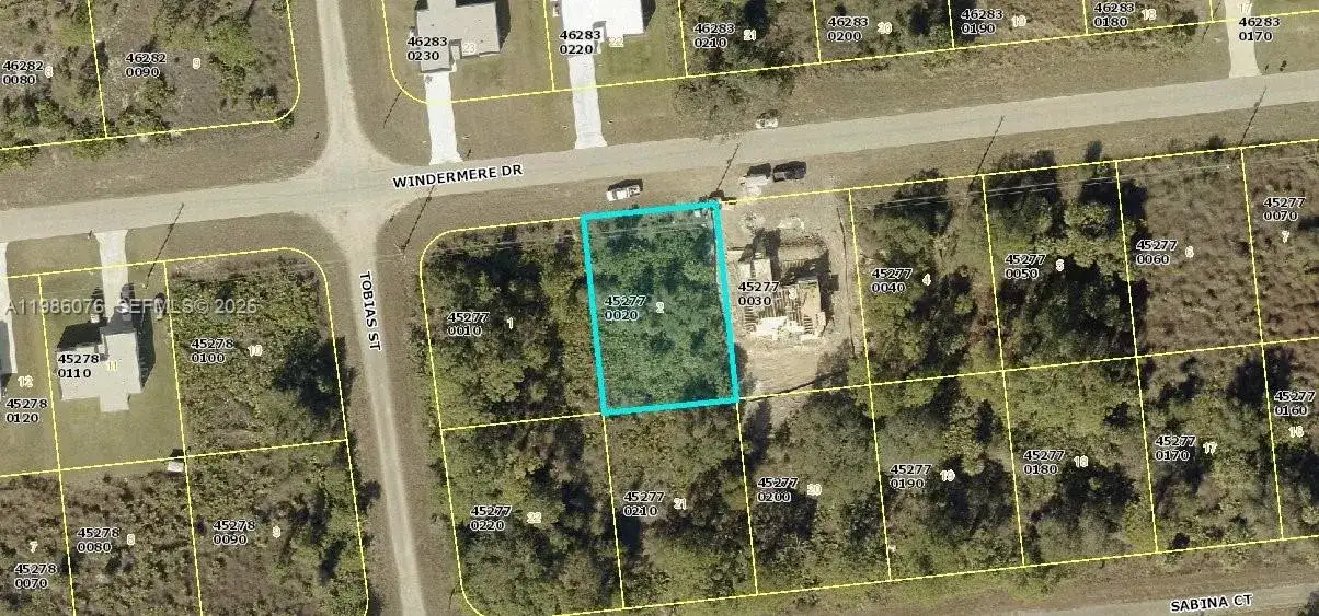 Commercial Land for sale at 671 Windermere Dr., Lehigh Acres FL 33972