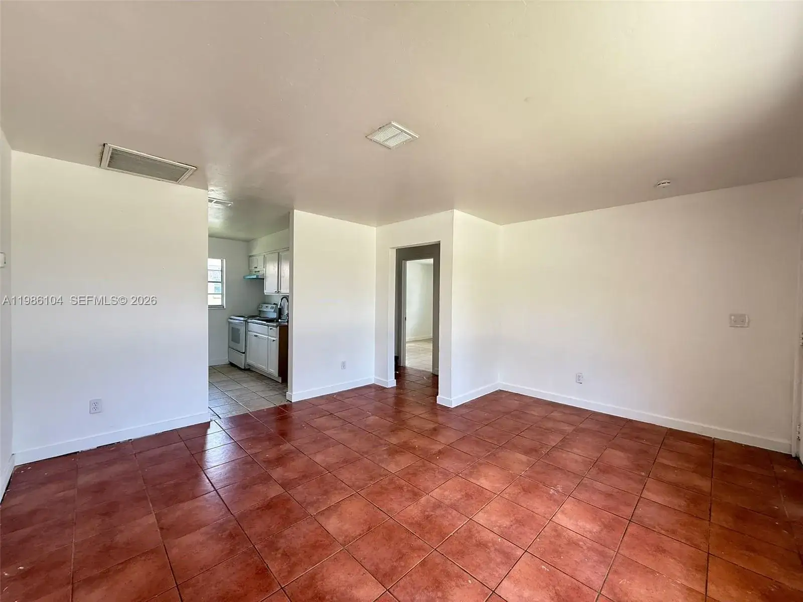 2 bedroom 1 bath Residential Lease for rent at 1703 Palm Drive # A, Fort Myers FL 33907