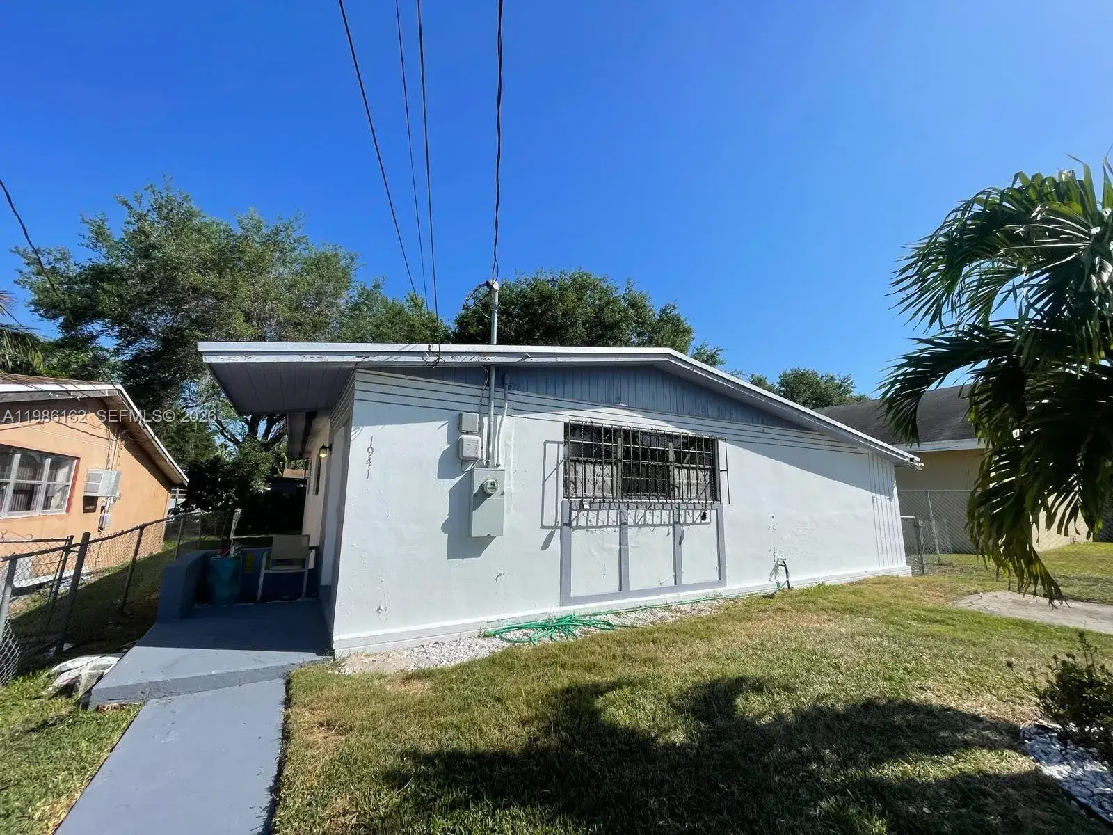 3 bedroom 1 bath Residential Lease for rent at 1941 NW 152nd Ter, Miami Gardens FL 33054