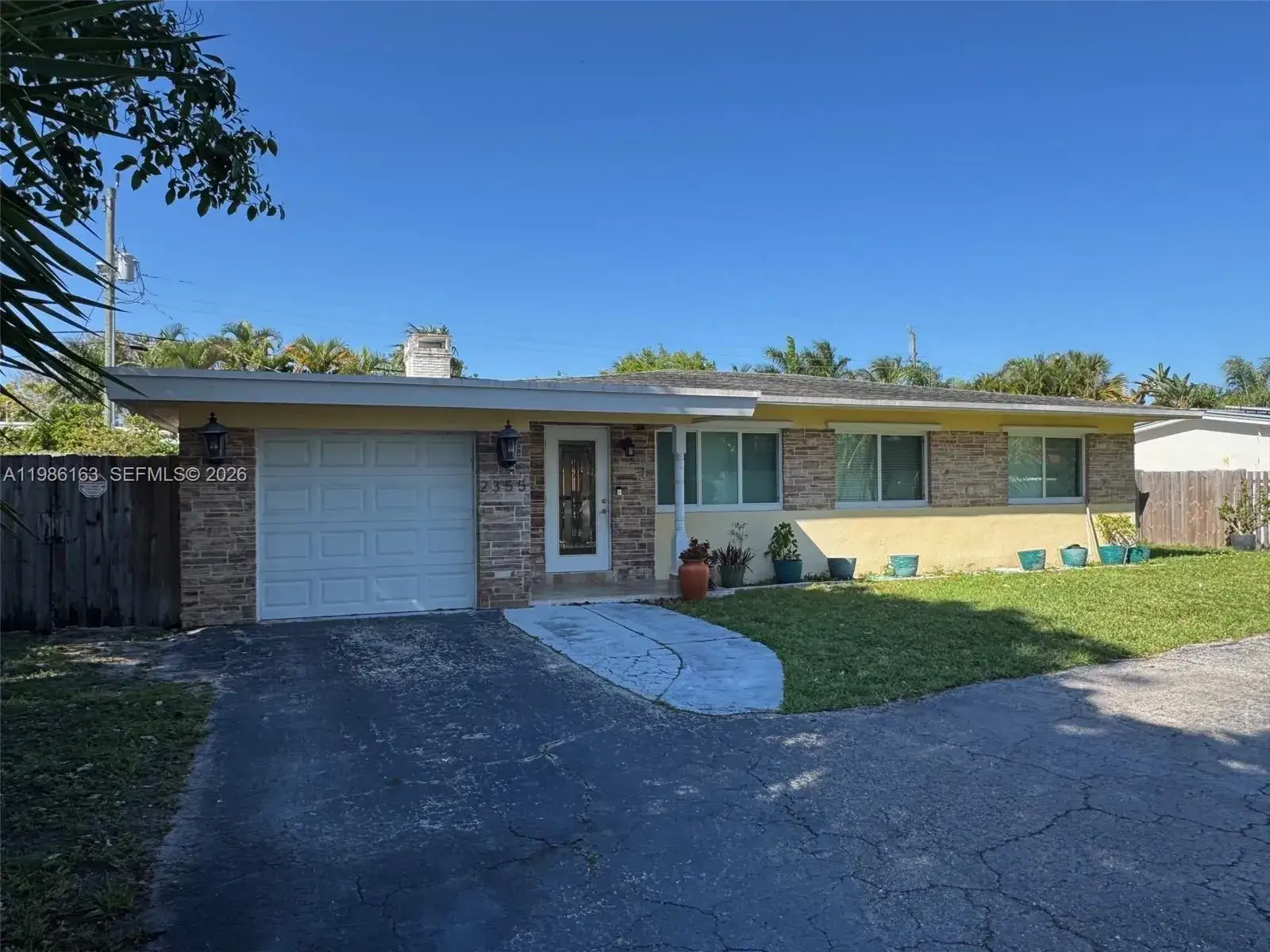 3 bedroom 2 bath Residential for sale at 2355 SE 7th St, Pompano Beach FL 33062
