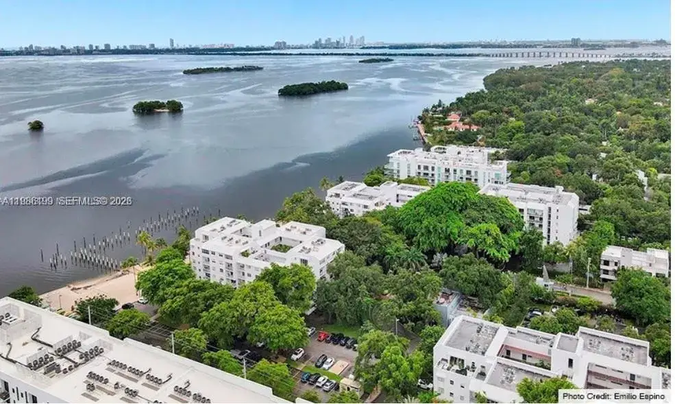1 bedroom 1 bath Residential Lease for rent at 700 NE 63TH ST # D404, Miami FL 33138