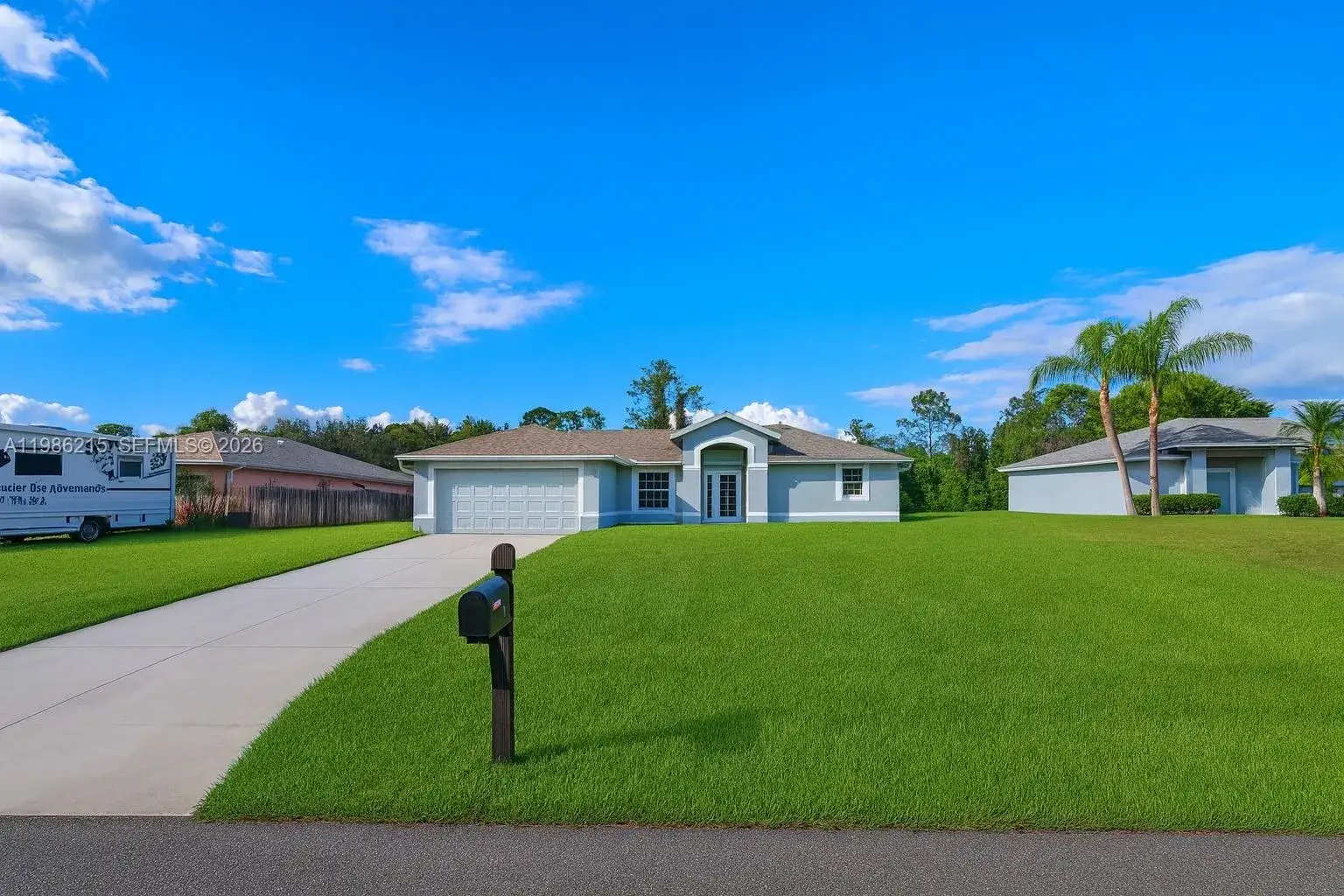 3 bedroom 2 bath Residential for sale at 116 ridgemont Dr, Lehigh Acres FL 33972