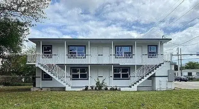 Residential Income for sale at 1277 NW 58th St, Miami FL 33142
