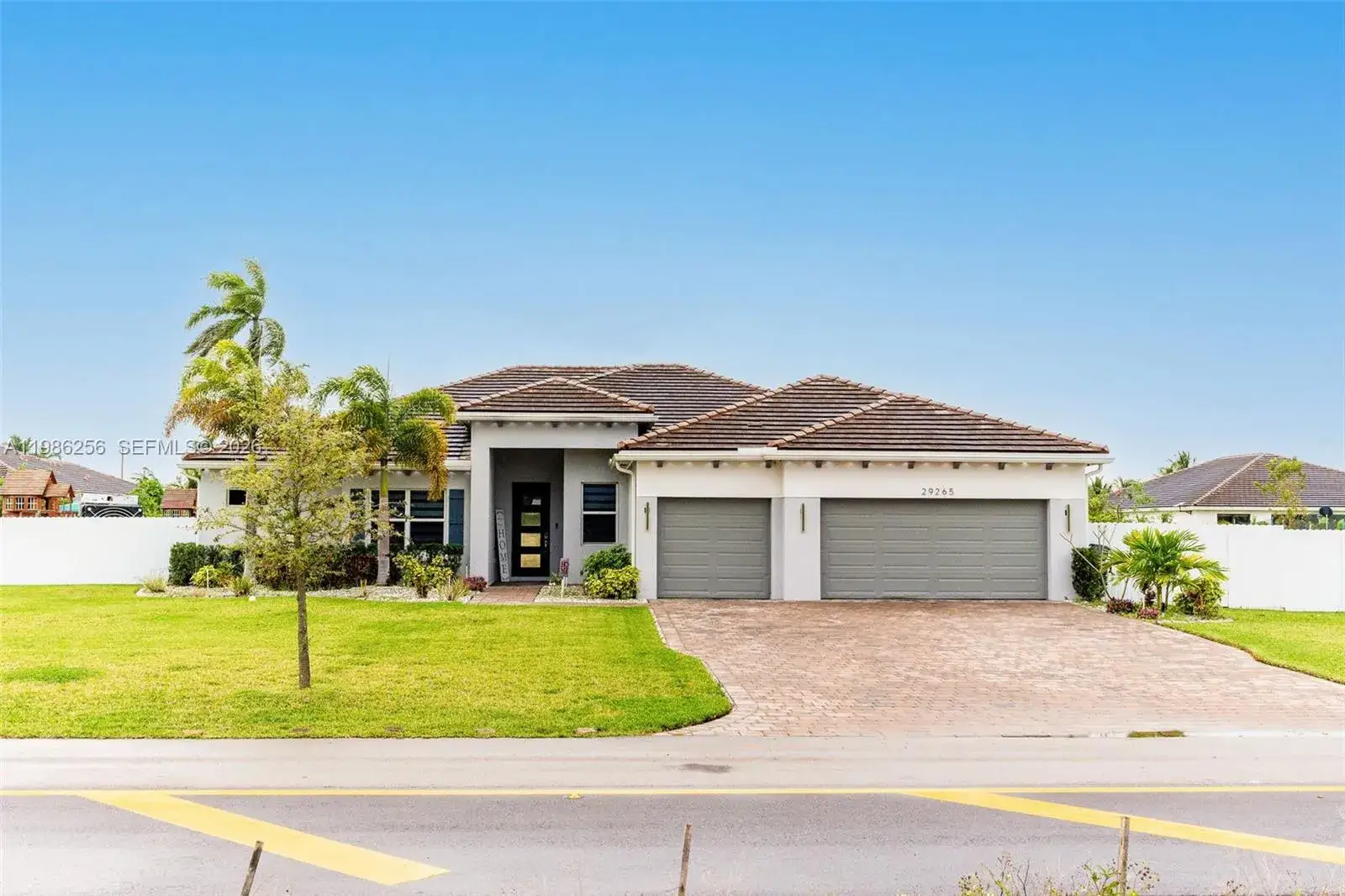 4 bedroom 3 bath Residential for sale at 29265 SW 179th Ave, Homestead FL 33030