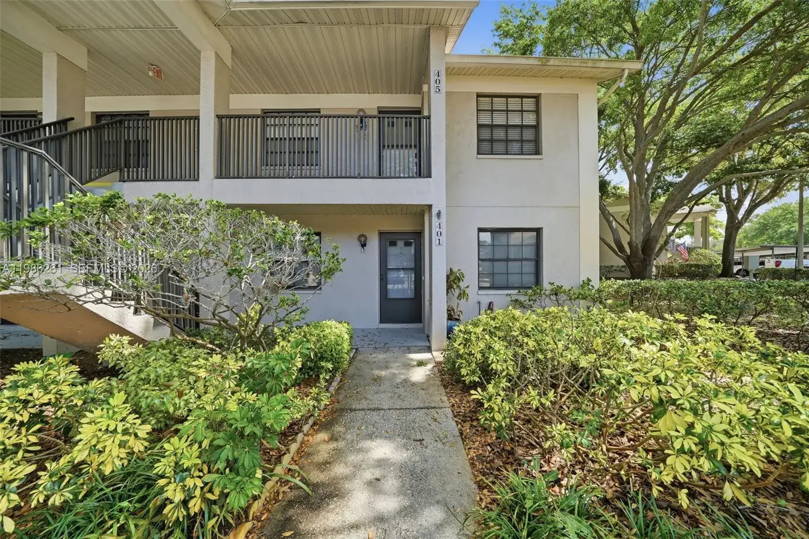 2 bedroom 2 bath Residential for sale at 2130 ELM ST # 401, Clearwater FL 34698