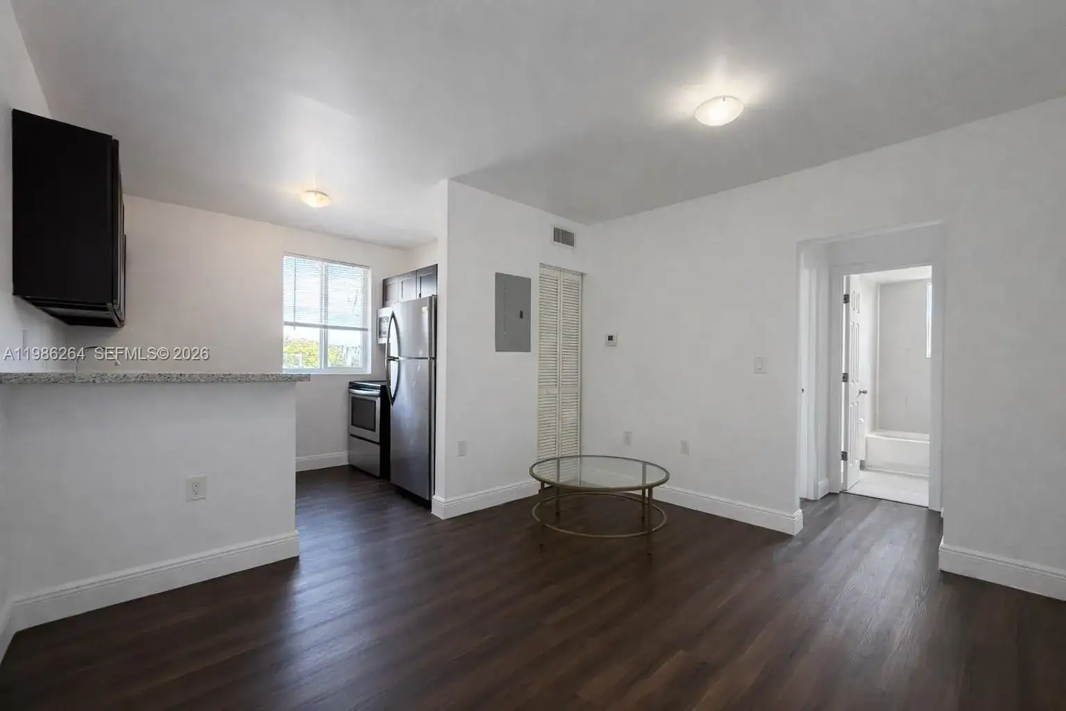 2 bedroom 1 bath Residential Lease for rent at 540 NW 7th St # 36, Miami FL 33136