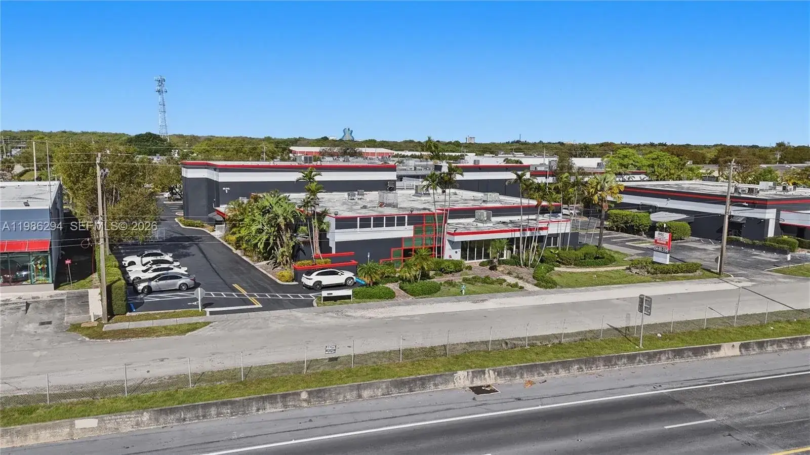 Commercial Sale for sale at 2950 N 28th Ter, Hollywood FL 33020
