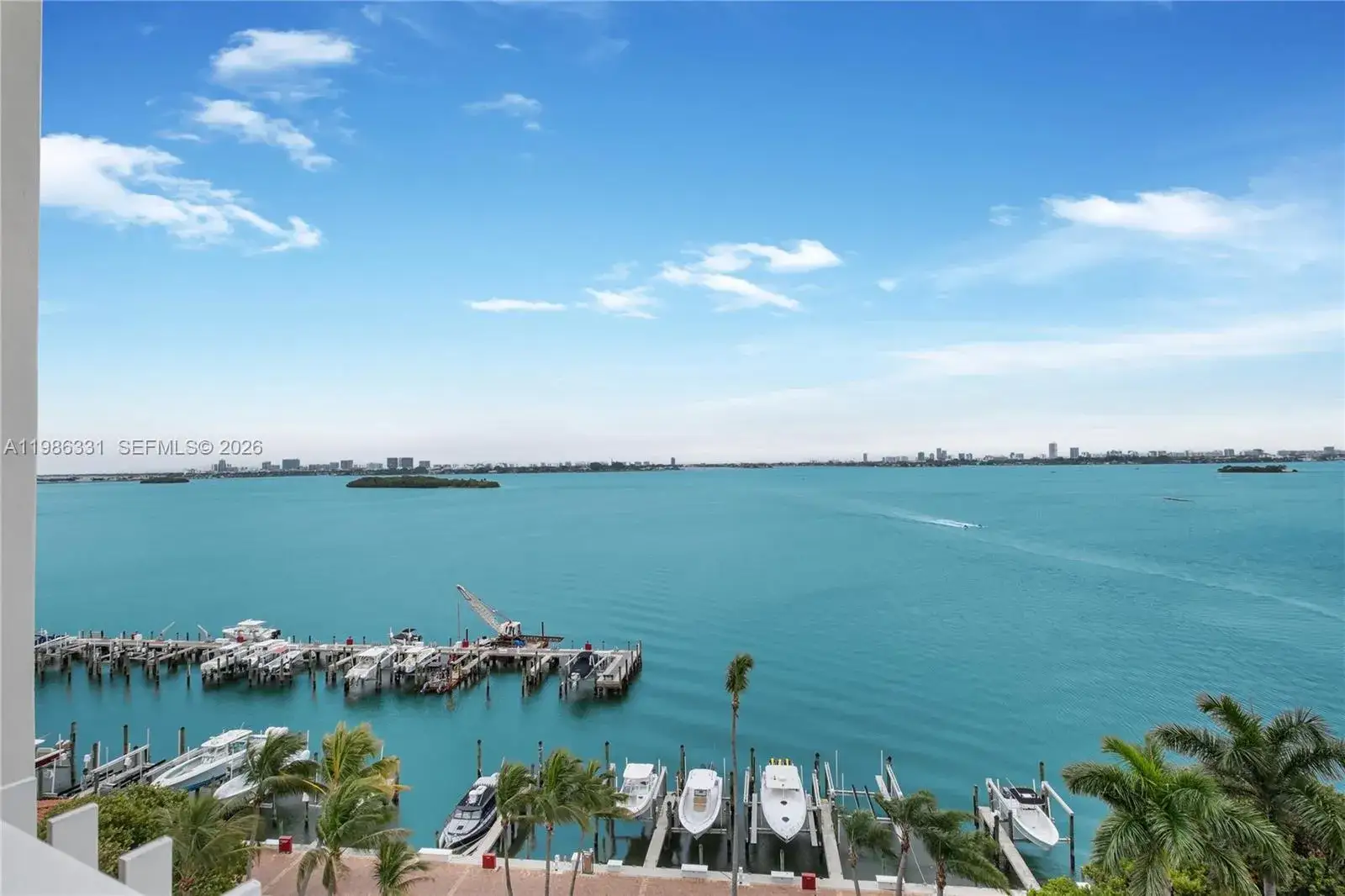 3 bedroom 2 bath Residential Lease for rent at 4000 Towerside Ter # 1102, Miami FL 33138