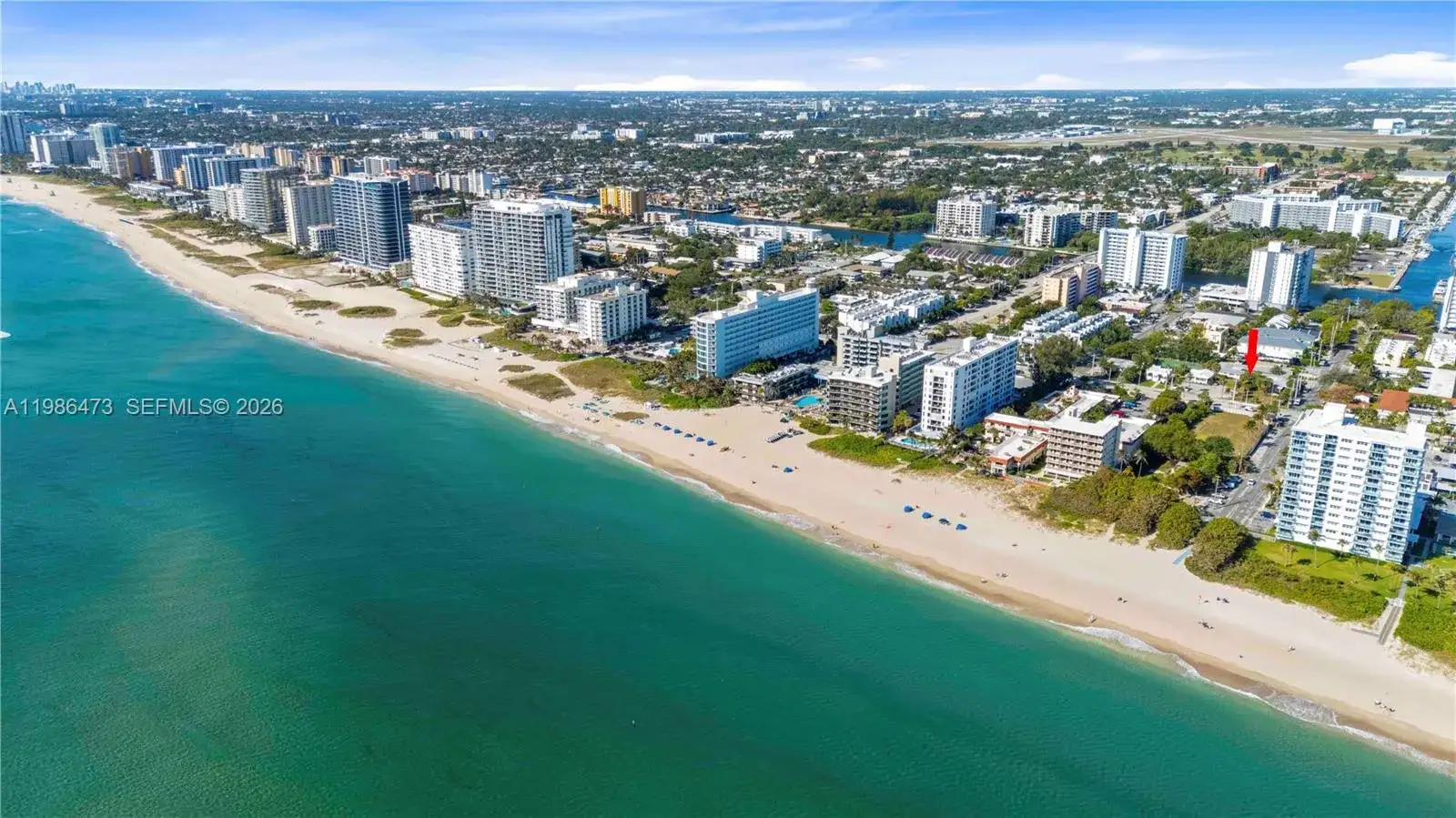 1 bedroom 1 bath Residential Lease for rent at 3240 NE 16th St # 3, Pompano Beach FL 33062