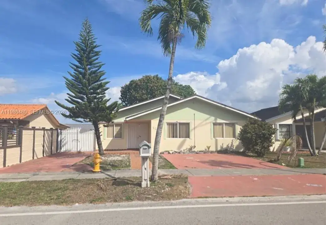 3 bedroom 2 bath Residential for sale at 1201 SW 142nd Ave, Miami FL 33184