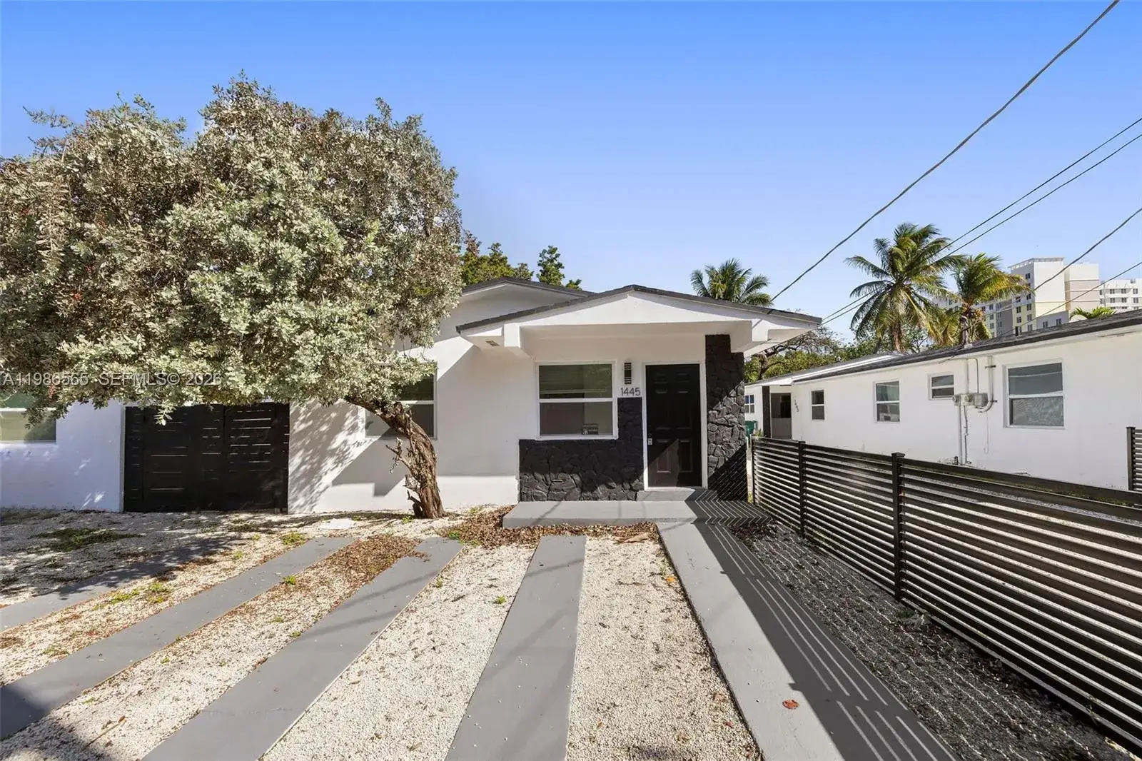 3 bedroom 2 bath Residential Lease for rent at 1445 NW 34th St # 1445, Miami FL 33142
