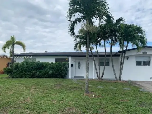 3 bedroom 2 bath Residential for sale at 4930 NW 13th St, Lauderhill FL 33313