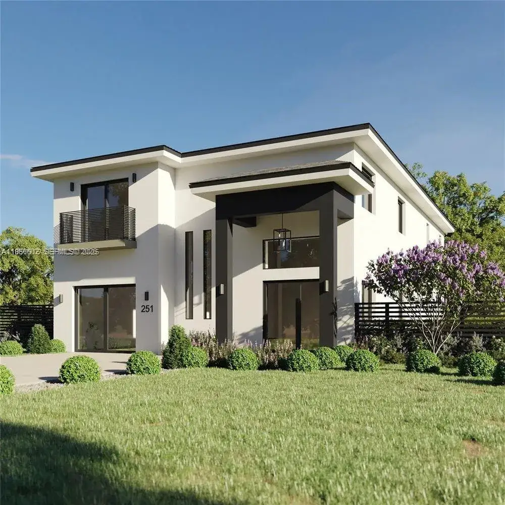 4 bedroom 3 bath Residential for sale at 8320 NE 3rd Ave, Miami FL 33138