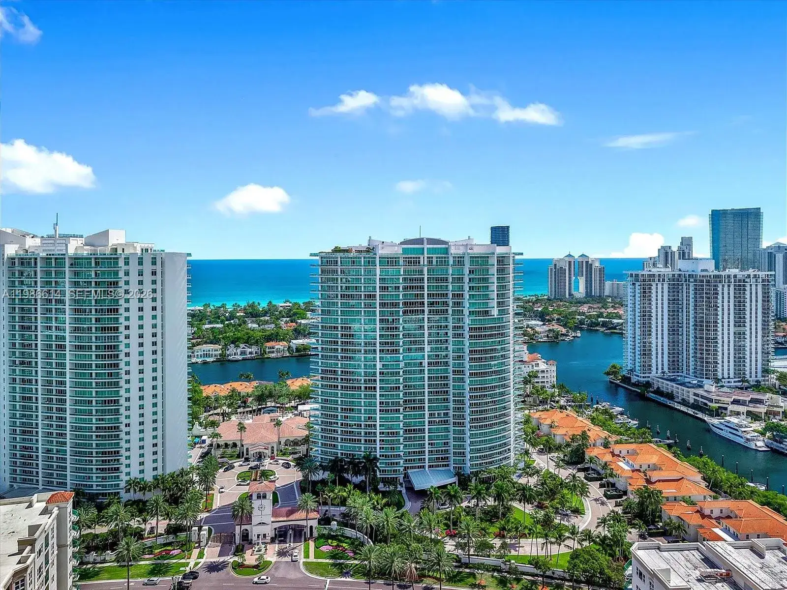 3 bedroom 4 bath Residential for sale at 19955 NE 38th Ct # 2202, Aventura FL 33180