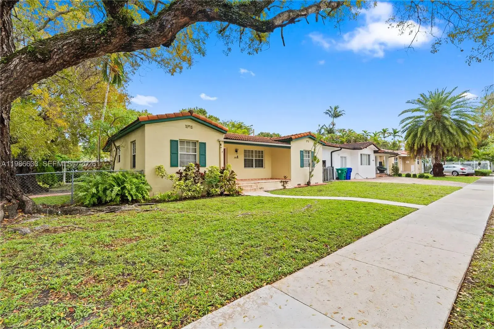 4 bedroom 3 bath Residential for sale at 1941 SW 18th St, Miami FL 33145