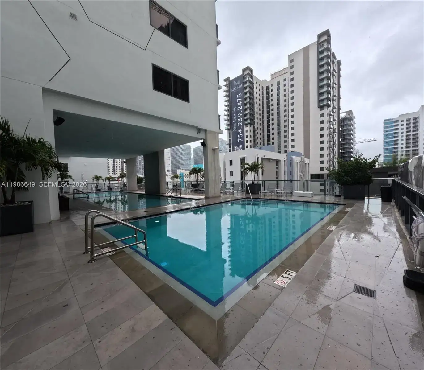 1 bath Residential for sale at 239 SW 9th St # 508, Miami FL 33130