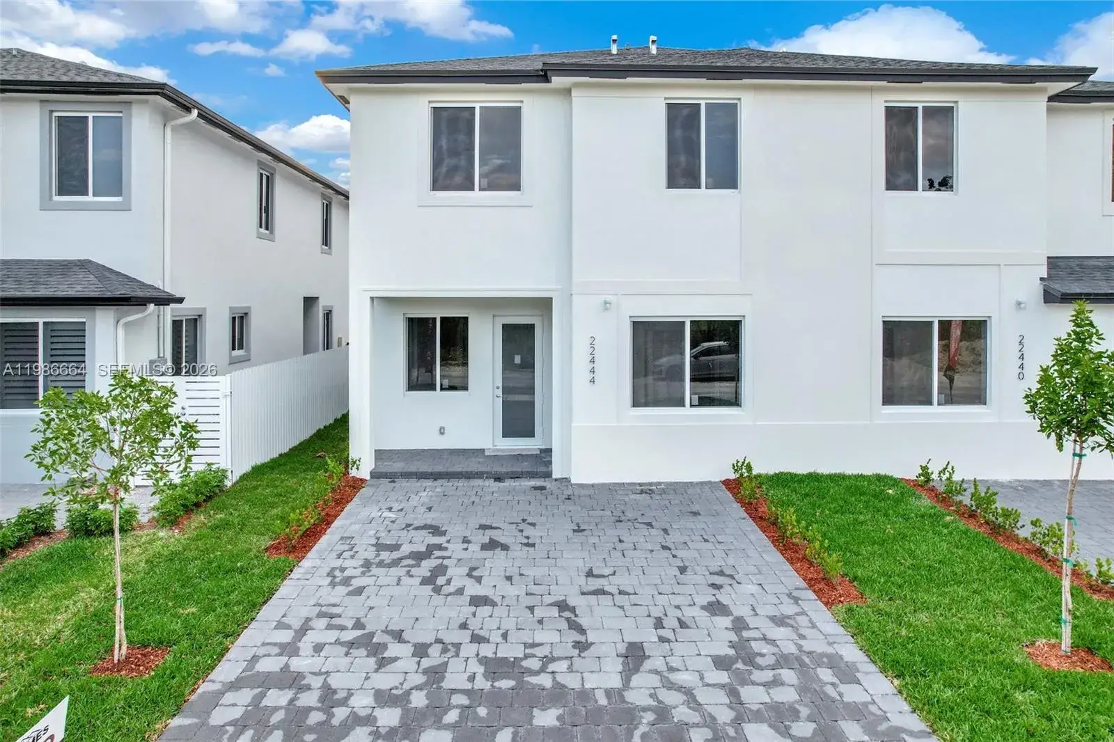 5 bedroom 4 bath Residential for sale at 22445 SW 125th Ave # 18A, Miami FL 33170