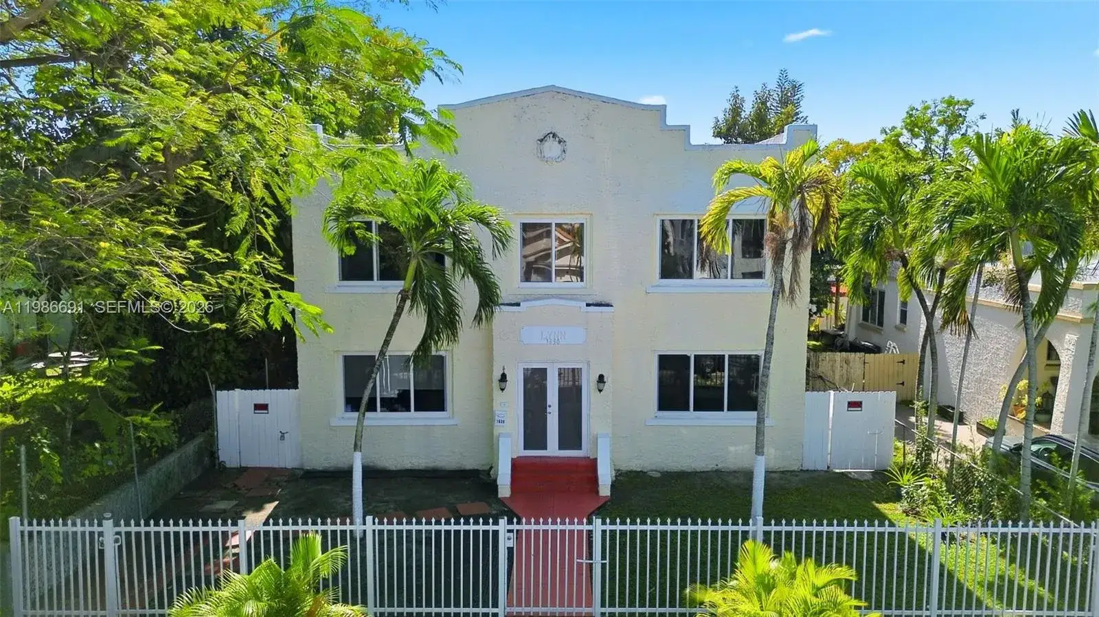 2 bedroom 1 bath Residential Lease for rent at 1630 SW 10th St # 2, Miami FL 33135