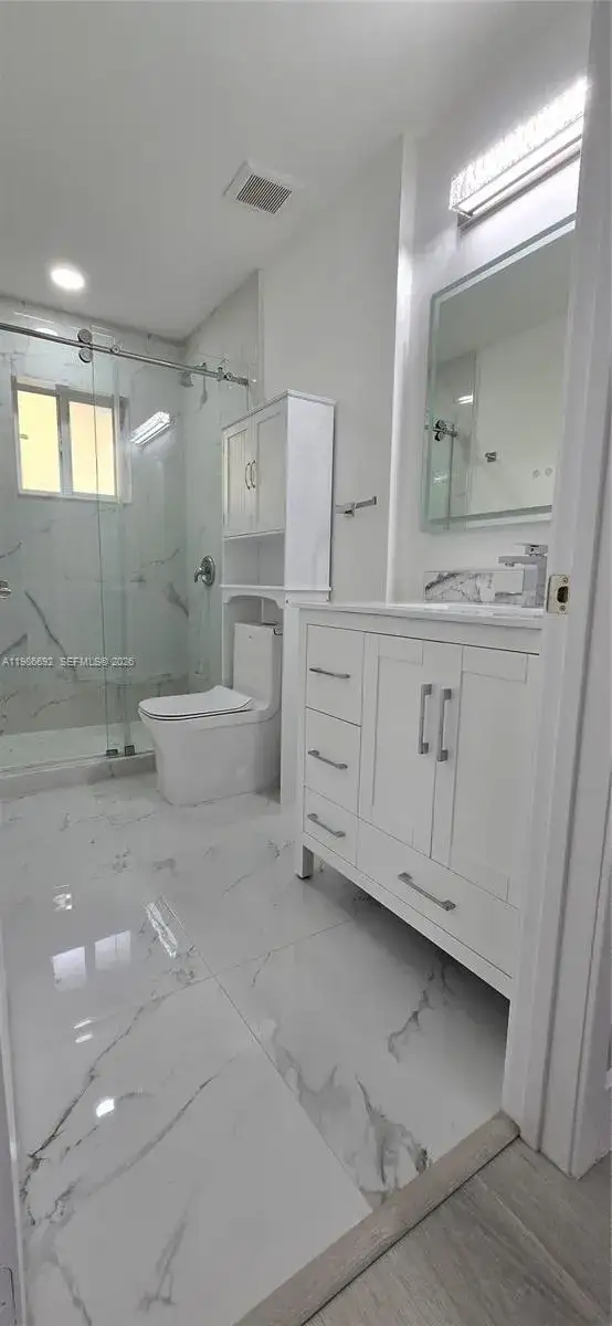 2 bedroom 1 bath Residential Lease for rent at 453 Florida Blvd # 453, Miami FL 33144