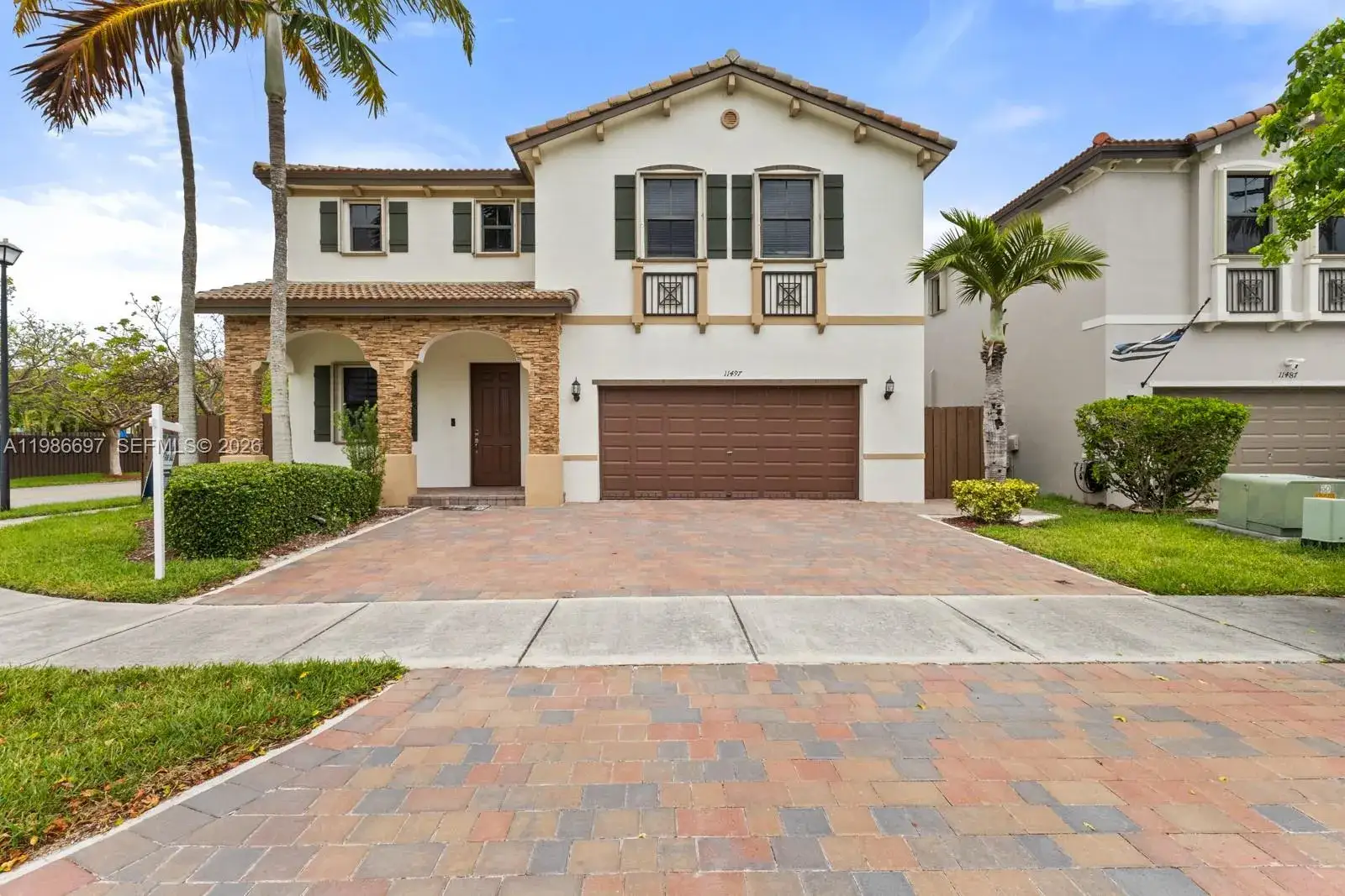 4 bedroom 2 bath Residential for sale at 11497 SW 242nd St, Homestead FL 33032