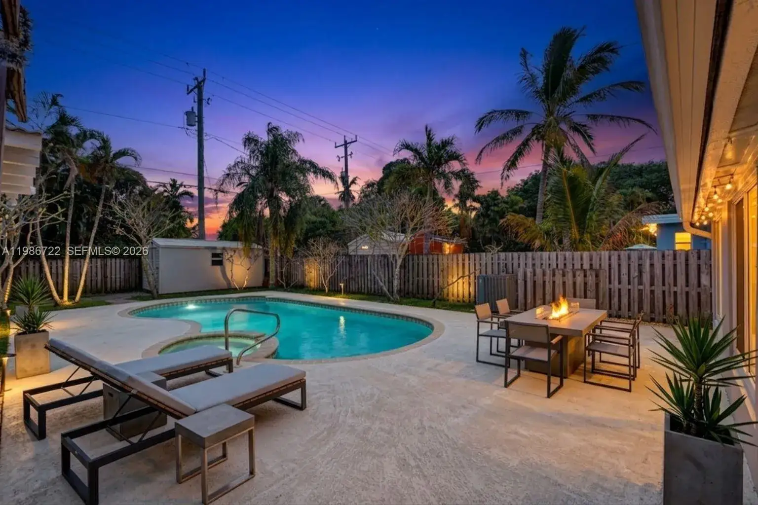 3 bedroom 2 bath Residential for sale at 1508 Funston St, Hollywood FL 33020