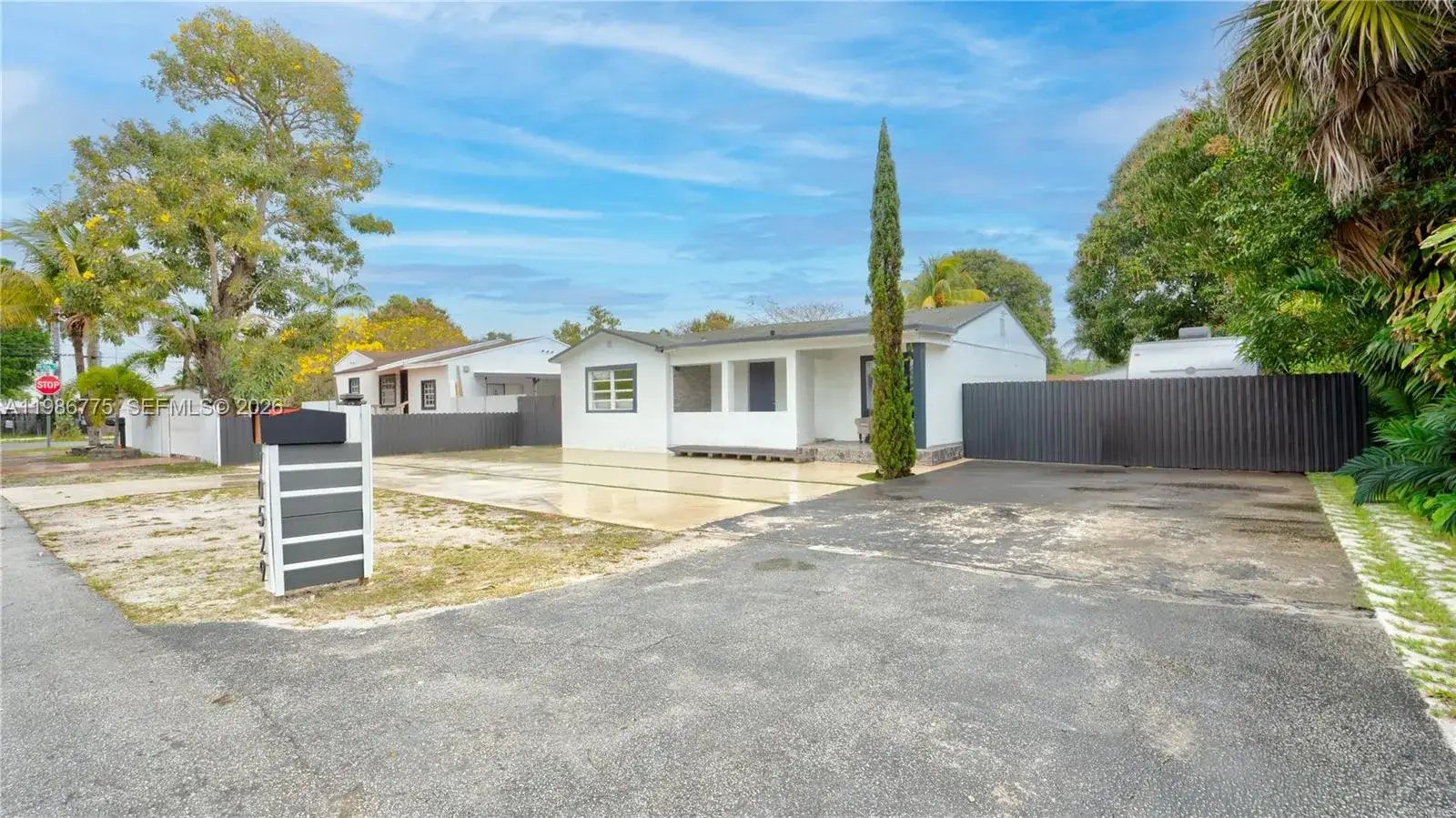 5 bedroom 3 bath Residential for sale at 10529 NW 35th Ave, Miami FL 33147