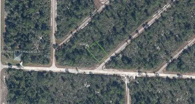 Land/Boat Docks for sale at 3543 VENETIA, Lake Placid FL 33852
