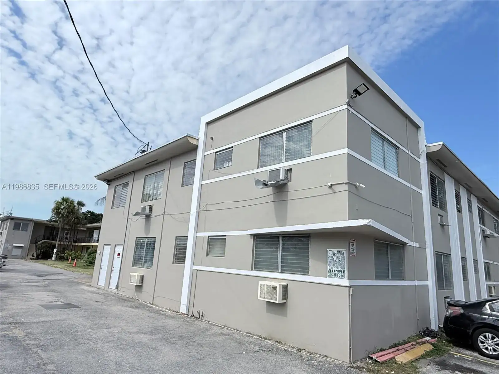 1 bedroom 1 bath Residential for sale at 70 NW 77th St # 9, Miami FL 33150