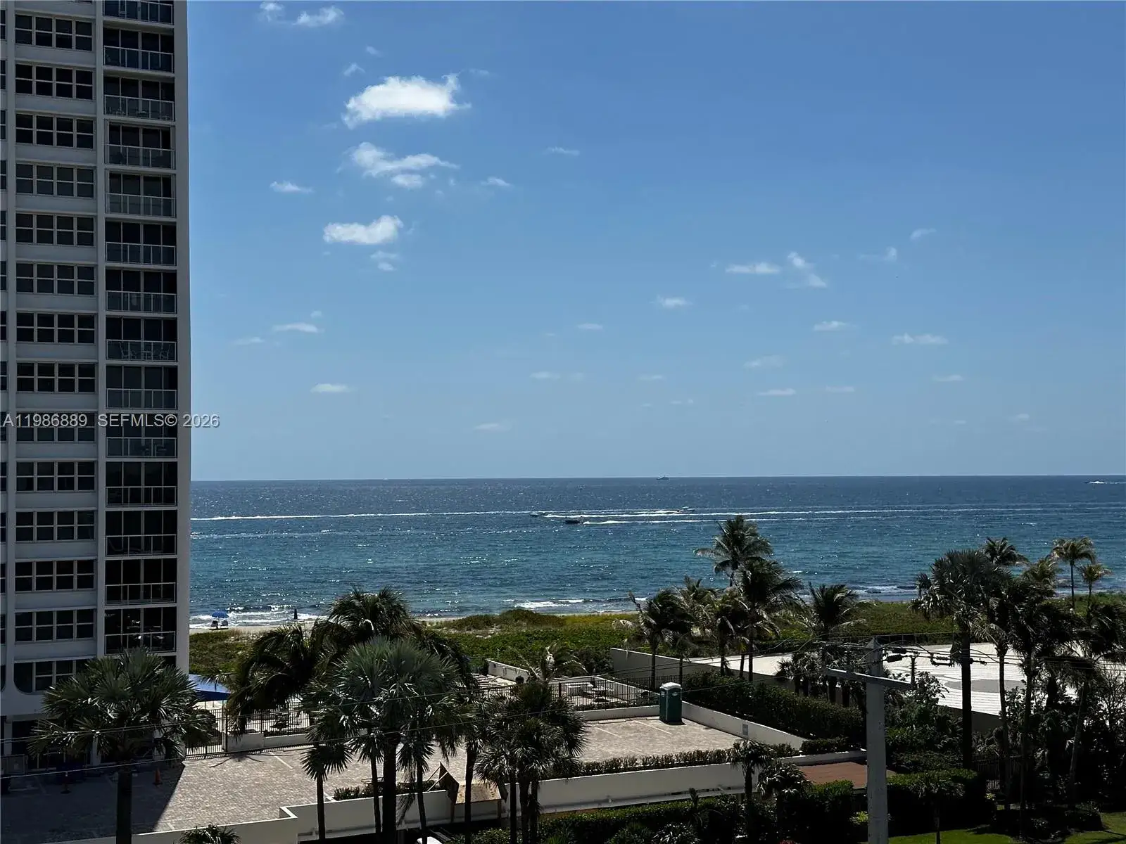 2 bedroom 2 bath Residential for sale at 2851 S Ocean Boulevard # V, Boca Raton FL 33432