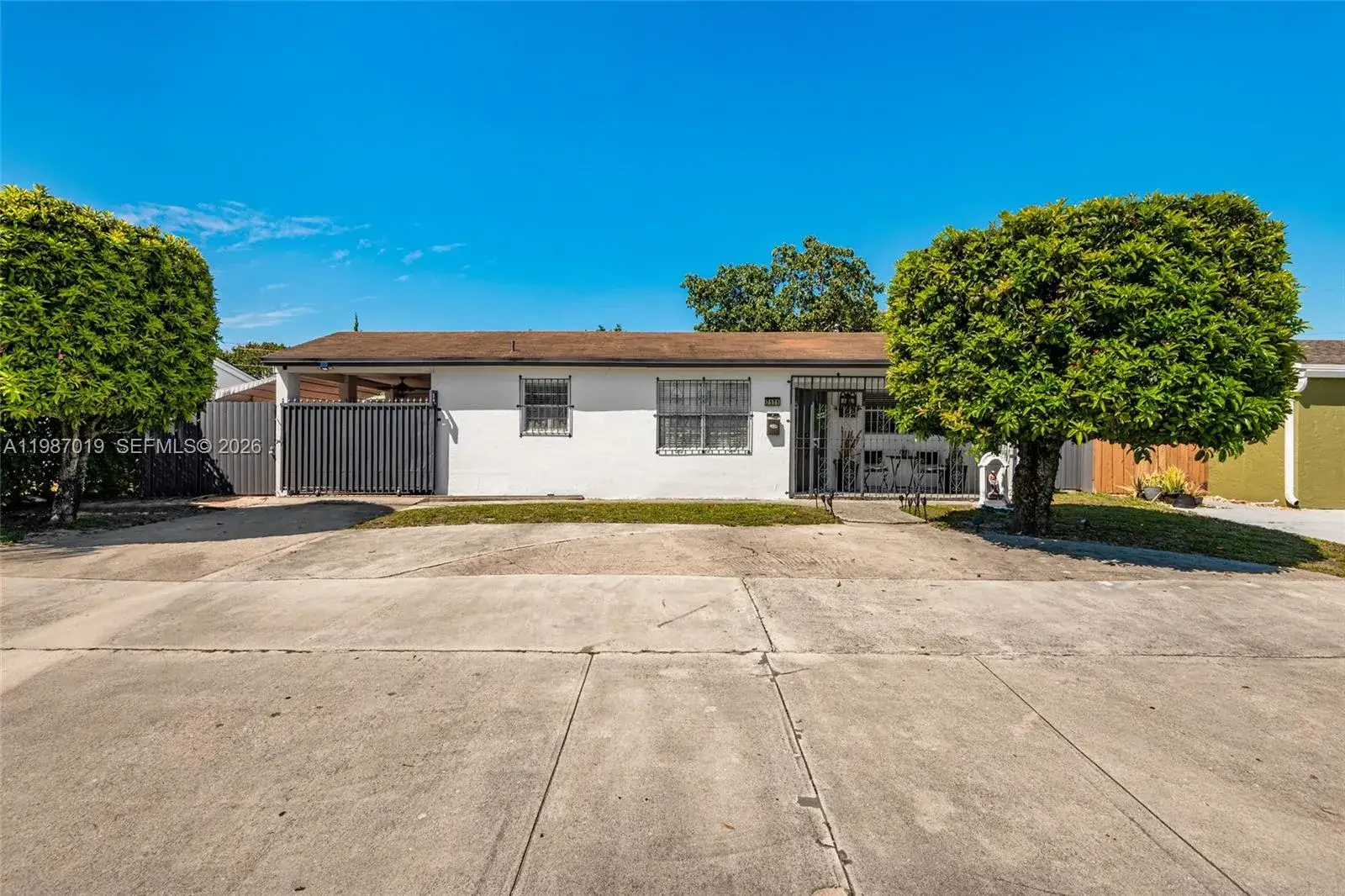 4 bedroom 2 bath Residential for sale at 7171 Sheridan St, Hollywood FL 33024