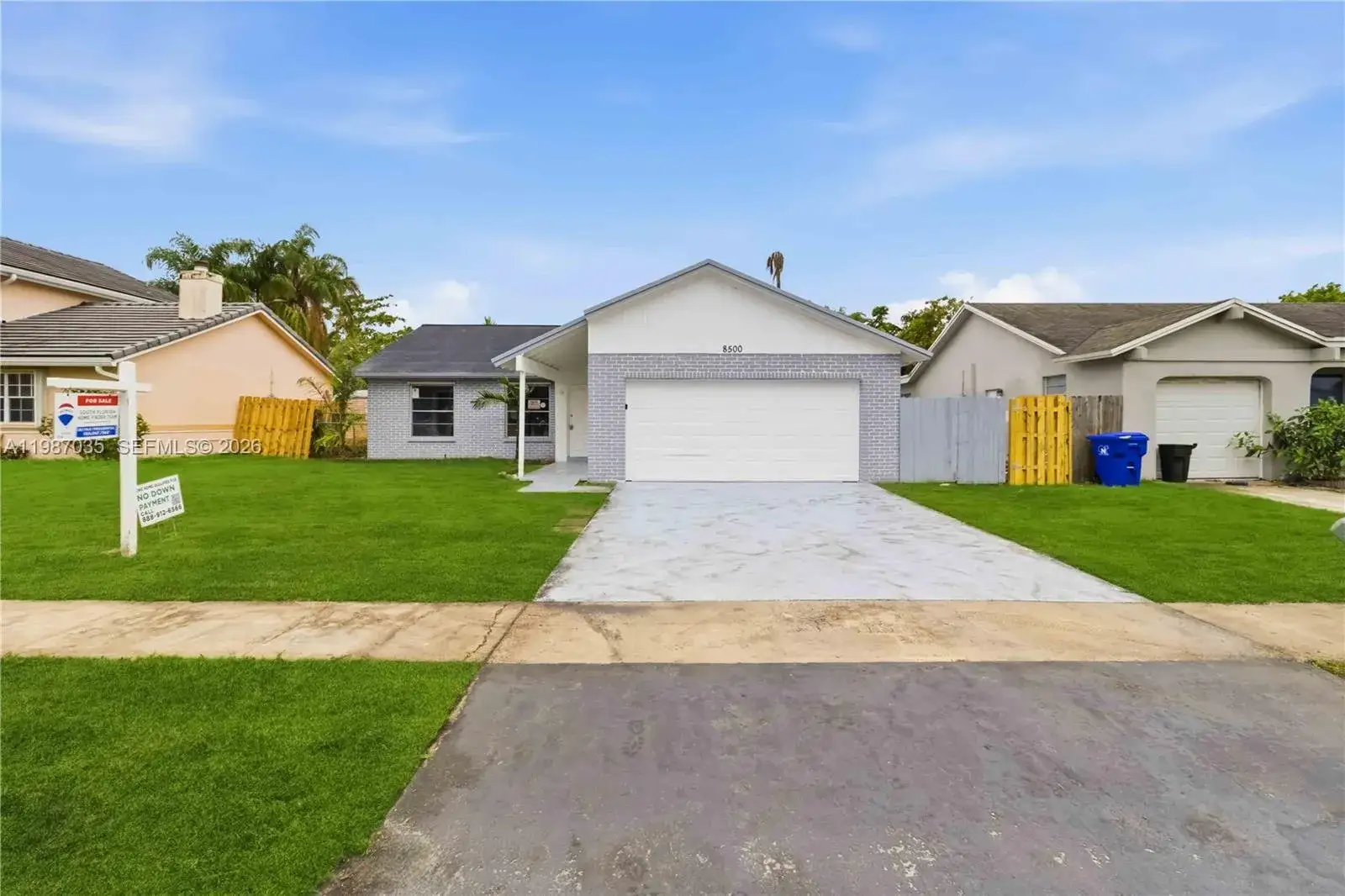 3 bedroom 2 bath Residential for sale at 8500 SW 20th St, North Lauderdale FL 33068