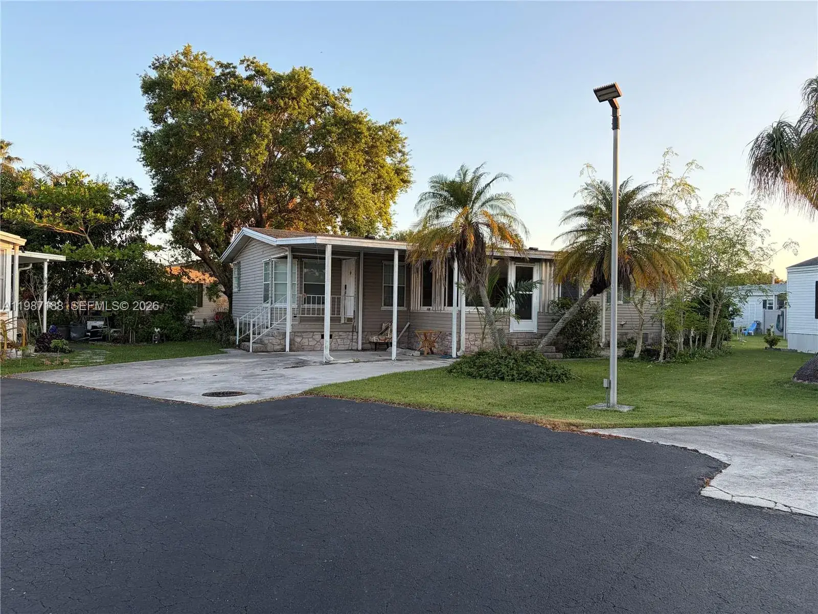 2 bedroom 2 bath Residential Lease for rent at 35303 SW 180th Ave # 391, Homestead FL 33034
