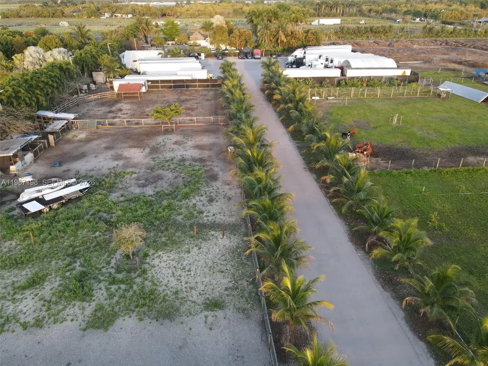 Commercial Land for sale at 17325 SW 188th St, Miami FL 33187