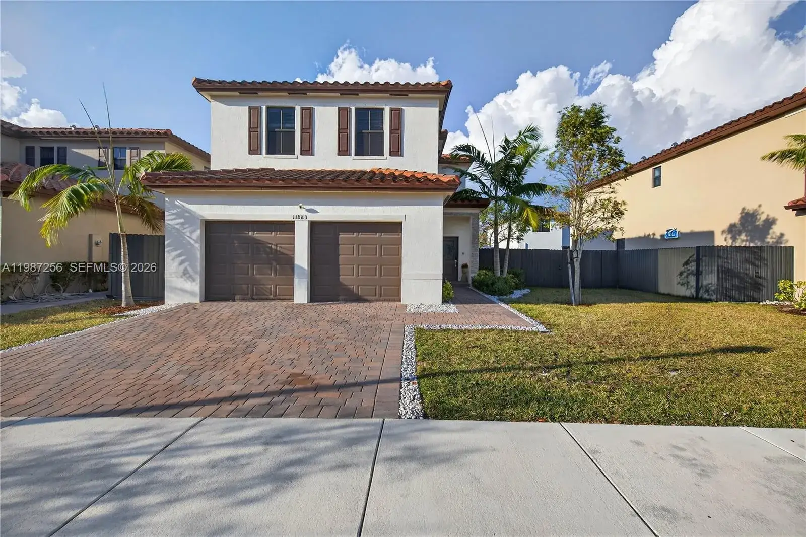 4 bedroom 2 bath Residential for sale at 11883 SW 234th Ln, Homestead FL 33032