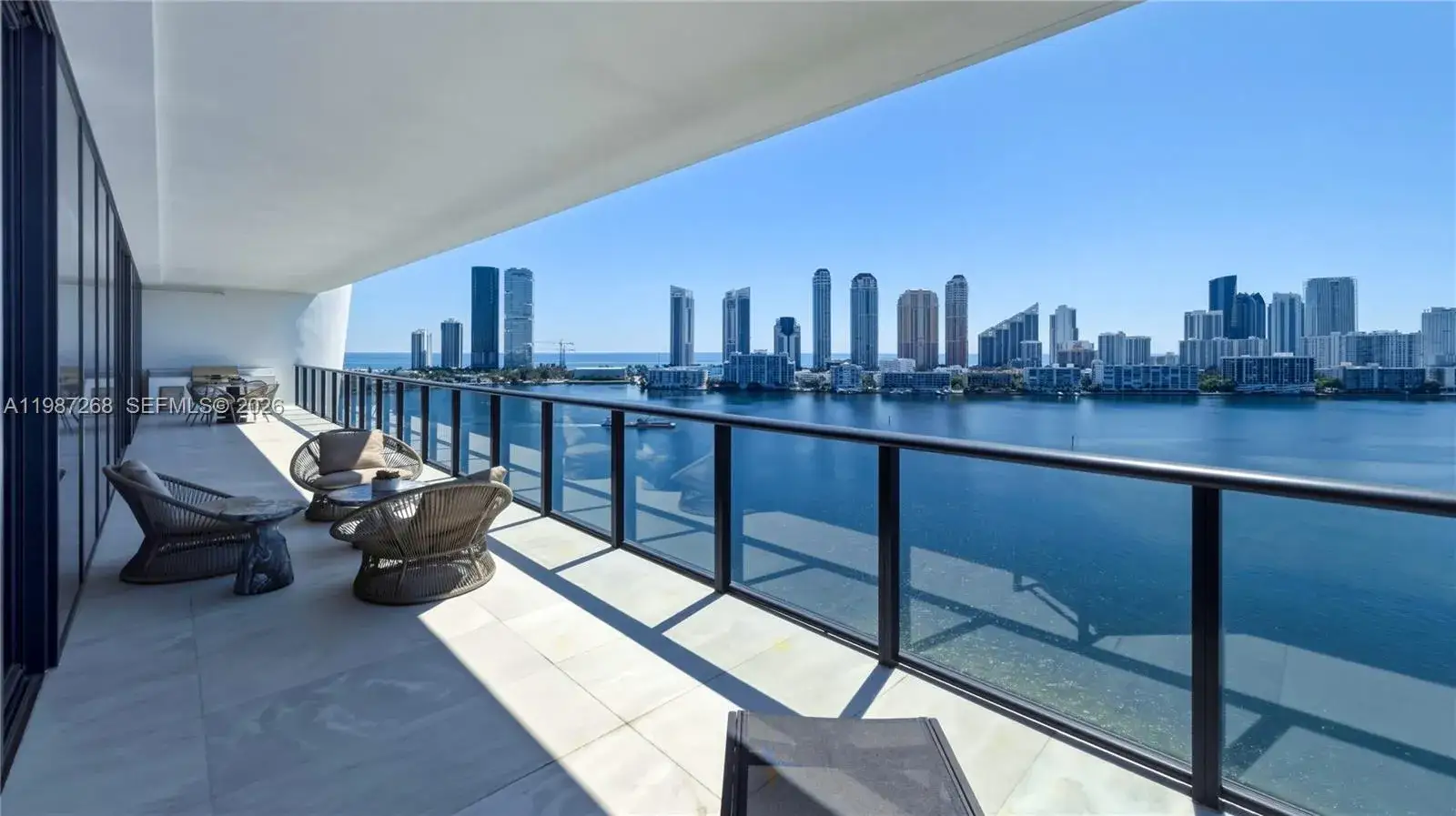 4 bedroom 5 bath Residential for sale at 5000 Island Estates Dr # 1201, Aventura FL 33160
