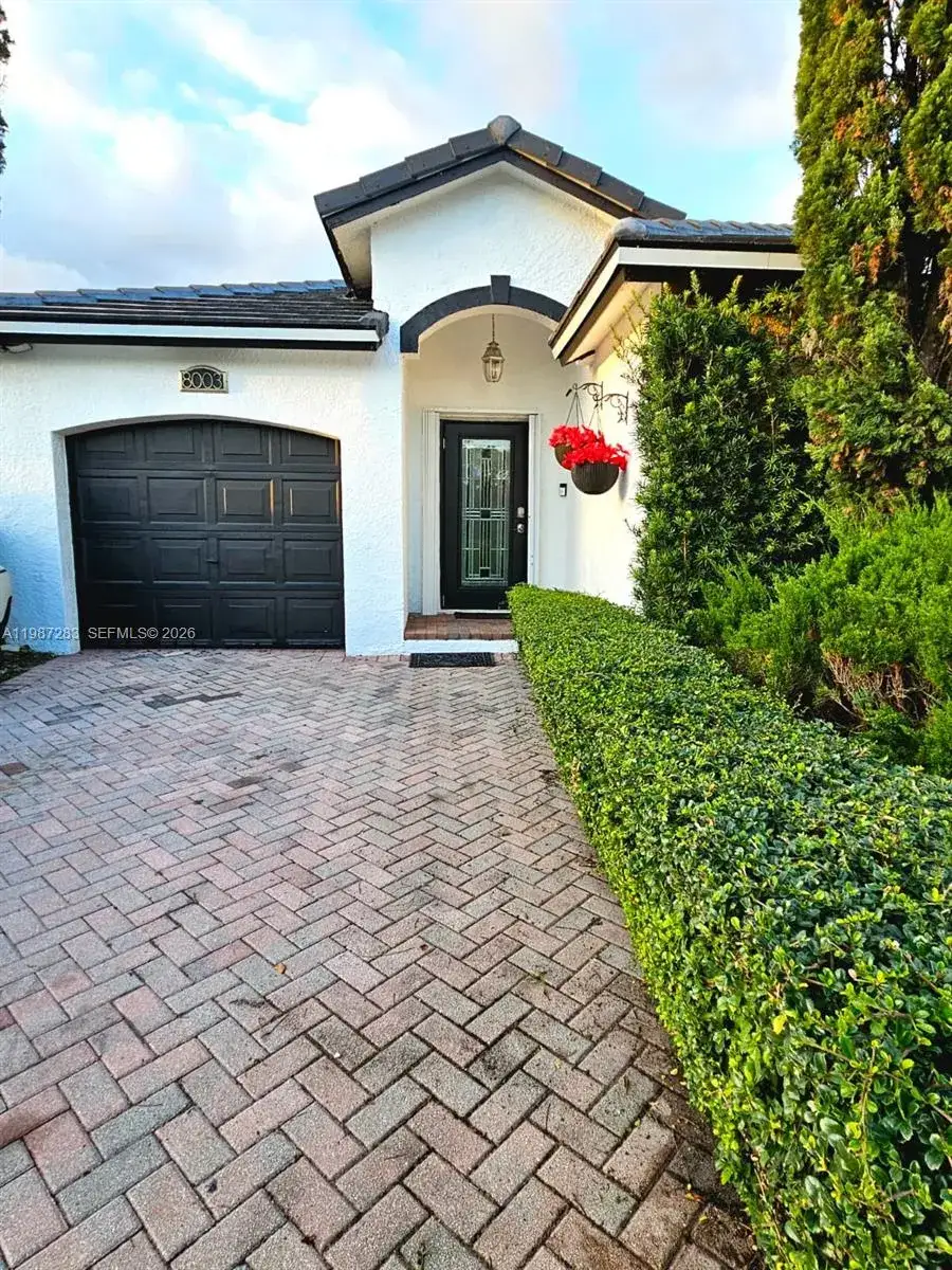 3 bedroom 2 bath Residential for sale at 8003 SW 158th Pl, Miami FL 33193