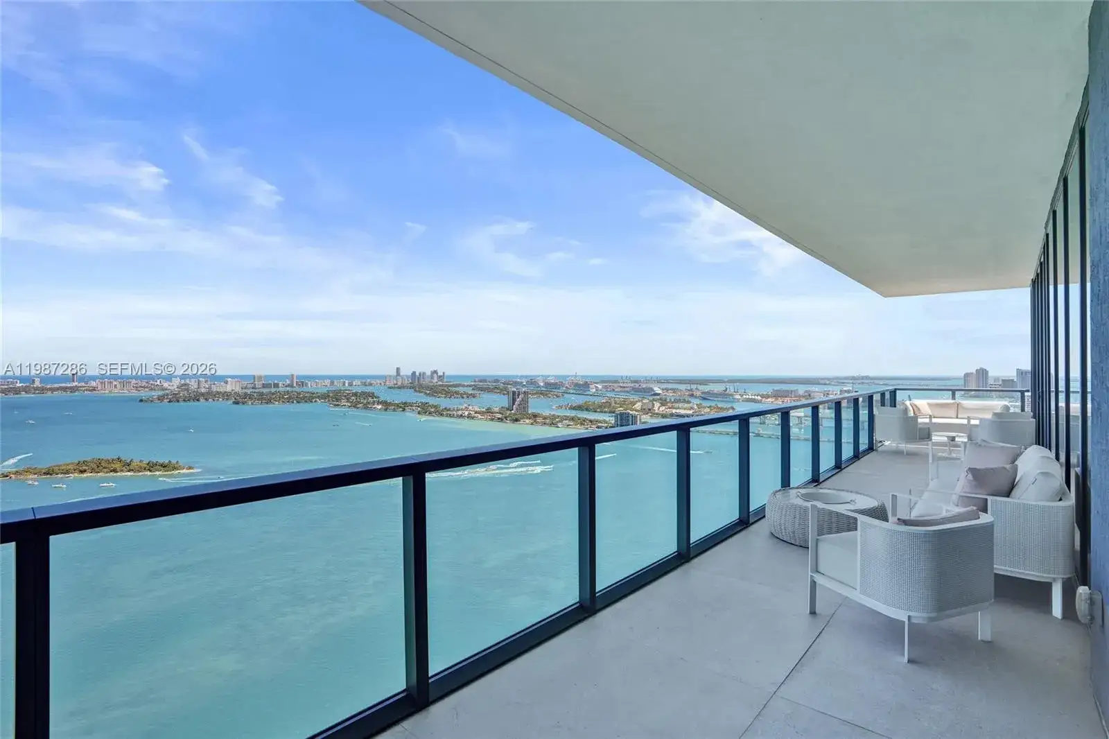 5 bedroom 5 bath Residential for sale at 788 NE 23rd St # 3801, Miami FL 33137