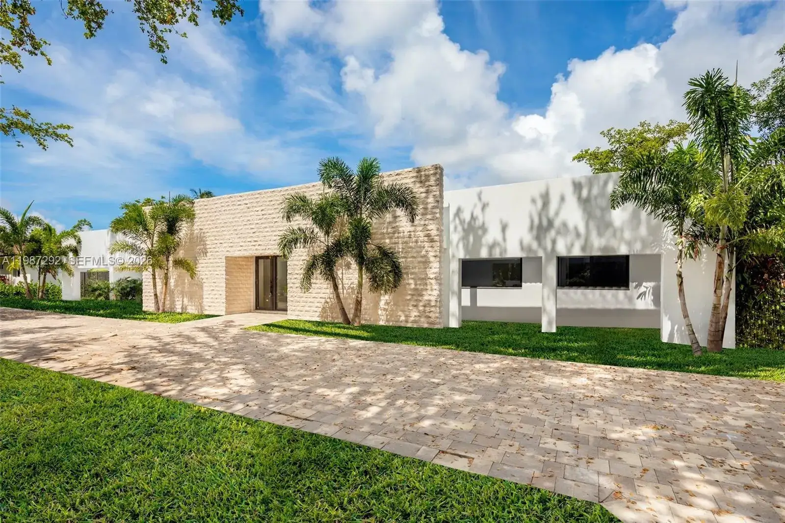 6 bedroom 6 bath Residential for sale at 13306 SW 58th Ct, Pinecrest FL 33156